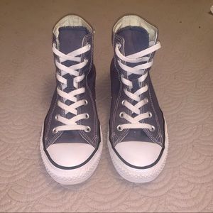 Women’s Hightop Converse